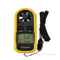 Hot Sale GM816 Digital Anemometer - Handheld Wind Measurement Device